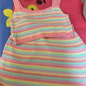 Two Piece Wild Fable Set